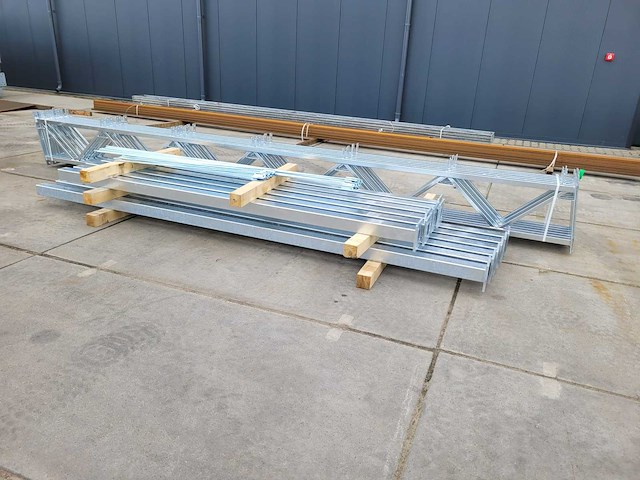 2026 staalconstructie (6,00x20,00 mtr) (120m²) - afbeelding 5 van  6