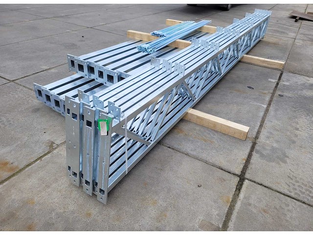 2026 staalconstructie (6,00x20,00 mtr) (120m²) - afbeelding 4 van  6