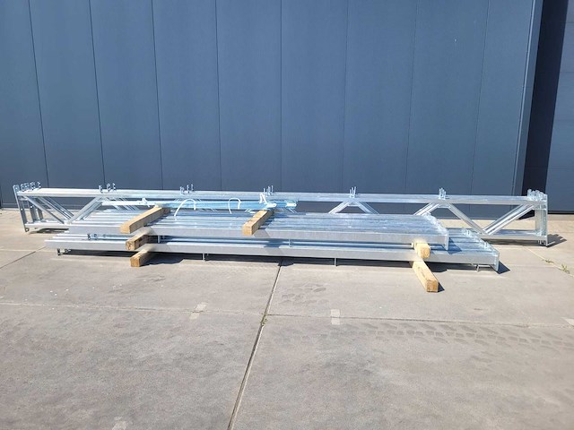 2026 staalconstructie (7,00x16,00 mtr) (112m²) - afbeelding 4 van  6