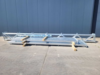 2026 staalconstructie (7,00x16,00 mtr) (112m²) - afbeelding 5 van  6