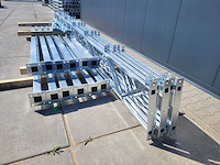 2026 staalconstructie (7,00x16,00 mtr) (112m²) - afbeelding 1 van  1