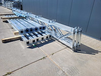 2026 staalconstructie (7,00x16,00 mtr) (112m²) - afbeelding 1 van  2