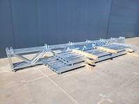 2026 staalconstructie (7,00x16,00 mtr) (112m²) - afbeelding 2 van  2