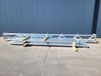 2026 staalconstructie (7,00x16,00 mtr) (112m²) - afbeelding 5 van  6