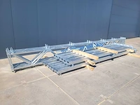 2026 staalconstructie (7,00x16,00 mtr) (112m²) - afbeelding 2 van  6