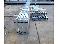2026 staalconstructie (7,00x24,00 mtr) (168m²) - afbeelding 3 van  7