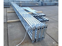 2026 staalconstructie (7,00x24,00 mtr) (168m²) - afbeelding 6 van  7
