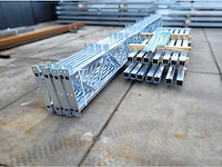 2026 staalconstructie (7,00x24,00 mtr) (168m²) - afbeelding 2 van  7