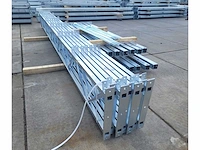 2026 staalconstructie (7,00x24,00 mtr) (168m²) - afbeelding 6 van  7