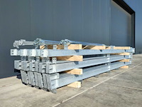 2026 staalconstructie (8,00x12,00 mtr) (96m²) - afbeelding 1 van  2