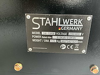 2026 stahl werk sw-10kw diesel aggregaat/noodstroomgenerator - afbeelding 6 van  15