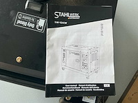 2026 stahl werk sw-10kw diesel aggregaat/noodstroomgenerator - afbeelding 7 van  15