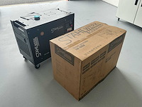 2026 stahl werk sw-10kw diesel aggregaat/noodstroomgenerator - afbeelding 2 van  3