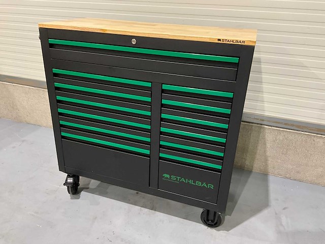 2026 stahlbar germany st011 gereedschapswagen - afbeelding 25 van  31