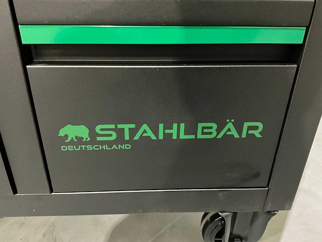 2026 stahlbar germany st011 gereedschapswagen - afbeelding 27 van  31