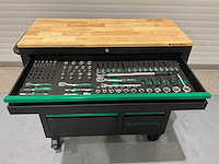 2026 stahlbar germany st011 gereedschapswagen - afbeelding 25 van  27