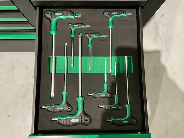 2026 stahlbar germany st011 gereedschapswagen - afbeelding 19 van  31