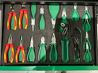 2026 stahlbar germany st011 gereedschapswagen - afbeelding 5 van  19