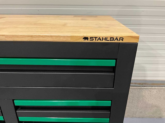 2026 stahlbar germany st011 gereedschapswagen - afbeelding 17 van  19