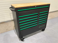 2026 stahlbar germany st011 gereedschapswagen - afbeelding 6 van  31