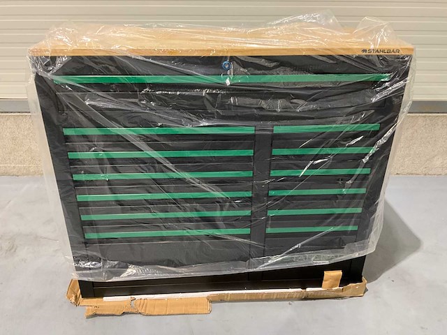 2026 stahlbar germany st011 gereedschapswagen - afbeelding 24 van  31