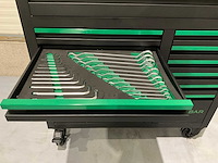 2026 stahlbar germany st011 gereedschapswagen - afbeelding 3 van  24