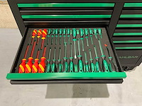 2026 stahlbar germany st011 gereedschapswagen - afbeelding 4 van  24