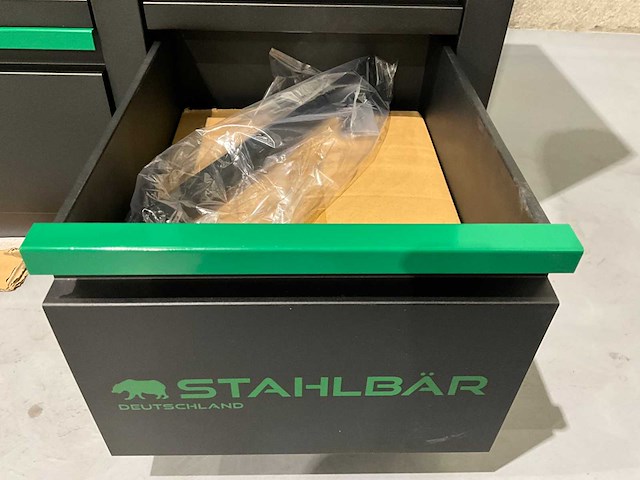 2026 stahlbar germany st011 gereedschapswagen - afbeelding 16 van  24