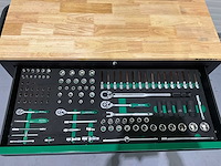 2026 stahlbar germany st011 gereedschapswagen - afbeelding 23 van  24