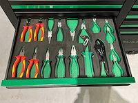 2026 stahlbar germany st011 gereedschapswagen - afbeelding 8 van  31