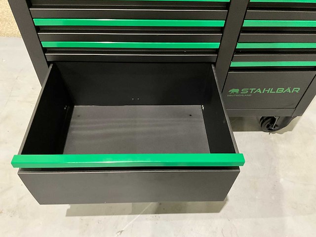 2026 stahlbar germany st011 gereedschapswagen - afbeelding 13 van  31
