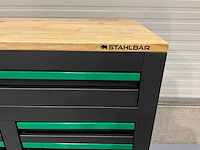 2026 stahlbar germany st011 gereedschapswagen - afbeelding 24 van  28