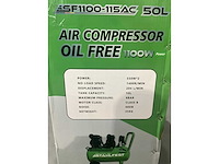 2026 stahlfest sf1100-115ac 50 liter hogedrukcompressor - afbeelding 3 van  11