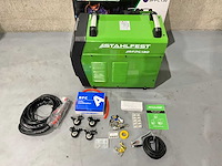 2026 stahlfest sfpc130 plasmasnijmachine - afbeelding 1 van  4