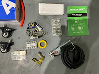 2026 stahlfest sfpc130 plasmasnijmachine - afbeelding 2 van  10