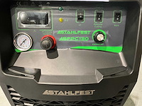 2026 stahlfest sfpc130 plasmasnijmachine - afbeelding 9 van  16