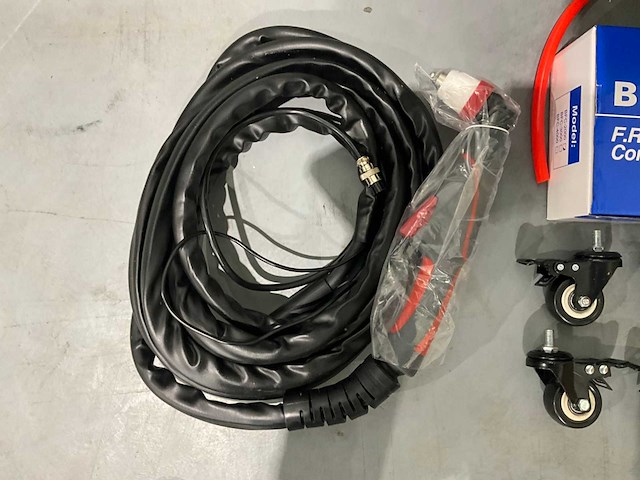 2026 stahlfest sfpc130 plasmasnijmachine - afbeelding 5 van  16