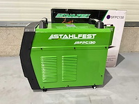 2026 stahlfest sfpc130 plasmasnijmachine - afbeelding 10 van  16