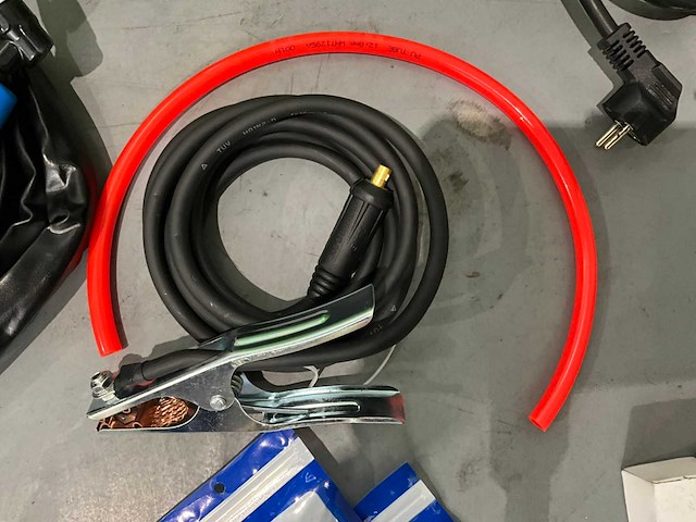 2026 stahlfest sfpc50 plasmasnijmachine - afbeelding 12 van  12