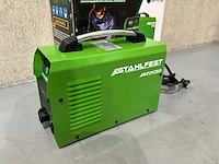 2026 stahlfest sfpc50 plasmasnijmachine - afbeelding 2 van  10