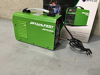 2026 stahlfest sfpc50 plasmasnijmachine - afbeelding 5 van  6