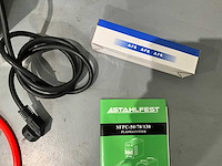 2026 stahlfest sfpc50 plasmasnijmachine - afbeelding 3 van  14