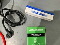 2026 stahlfest sfpc50 plasmasnijmachine - afbeelding 2 van  14