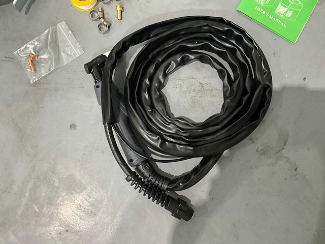 2026 stahlfest sfpc70 plasmasnijmachine - afbeelding 5 van  9