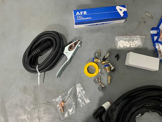 2026 stahlfest sfpc70 plasmasnijmachine - afbeelding 8 van  11