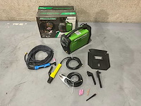 2026 stahlfest sfw210tig lasapparaat - afbeelding 7 van  9