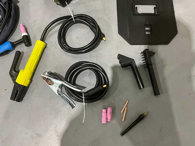 2026 stahlfest sfw210tig lasapparaat - afbeelding 9 van  9