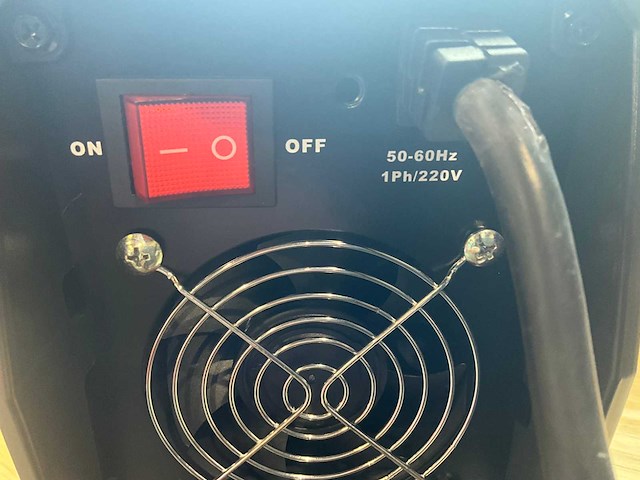 2026 stahlfest sfw210tig lasapparaat - afbeelding 1 van  1