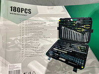 2026 stahlgruppe 180 stuks gereedschapswagen - afbeelding 2 van  11