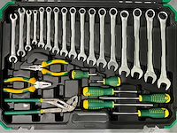 2026 stahlgruppe 180 stuks gereedschapswagen - afbeelding 4 van  11